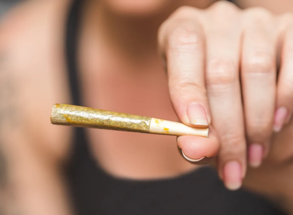infused pre-roll